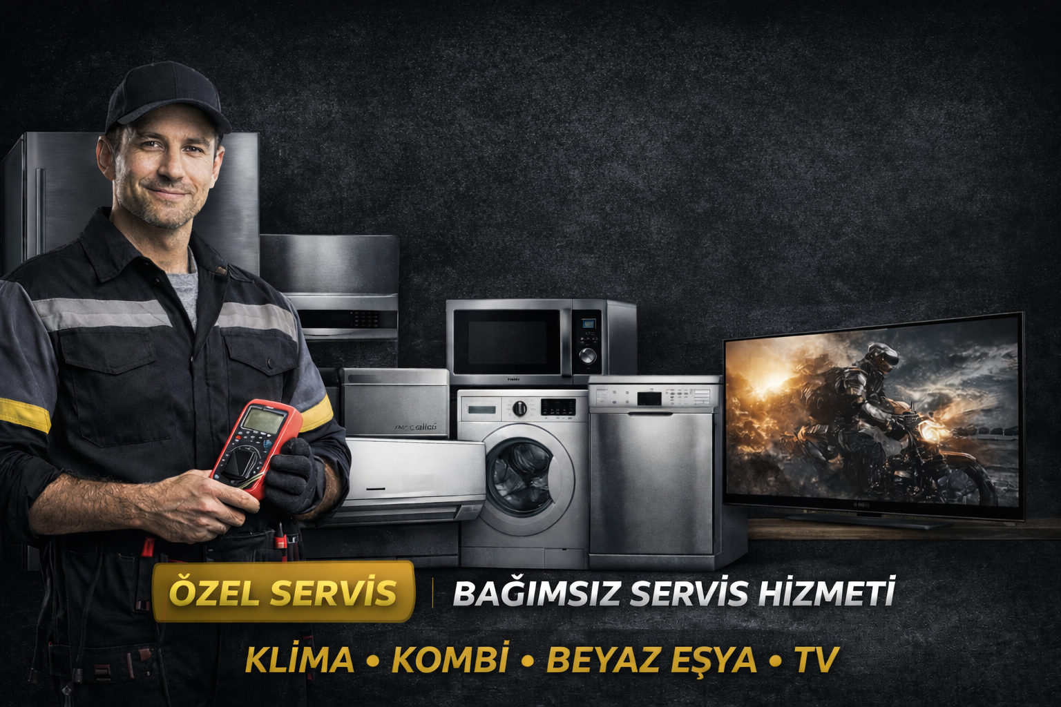Ilıca Vaillant Servisi